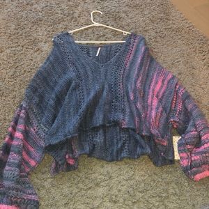 Free people sweater